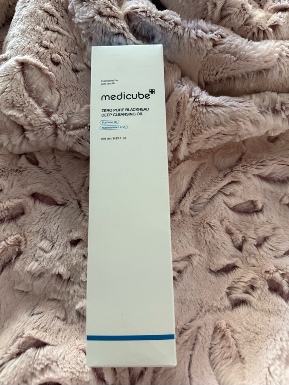 Medicube Zero Pore Blackhead Deep Cleansing Oil Korean 205ml 6.93oz